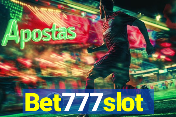 Bet777slot