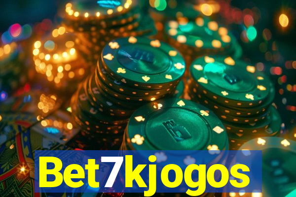 Bet7kjogos