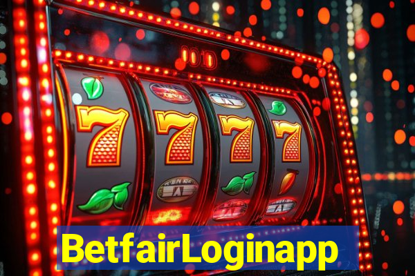 BetfairLoginapp