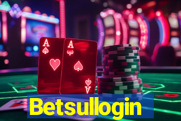 Betsullogin