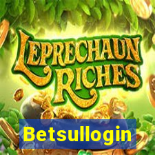 Betsullogin