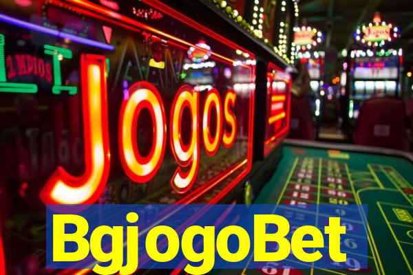 BgjogoBet