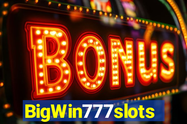 BigWin777slots