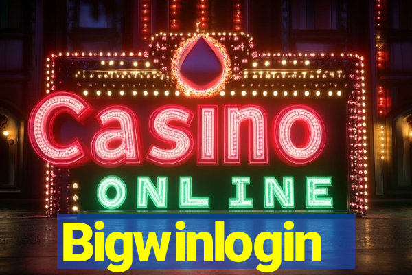 Bigwinlogin