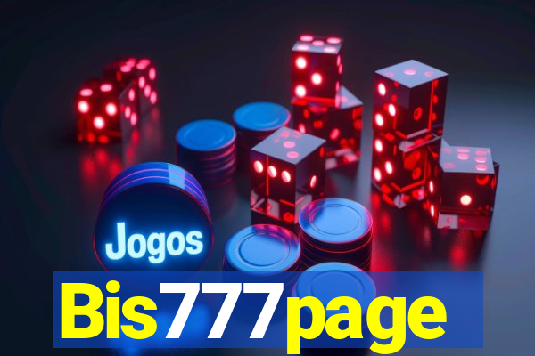 Bis777page