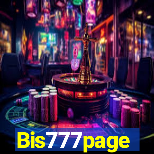 Bis777page