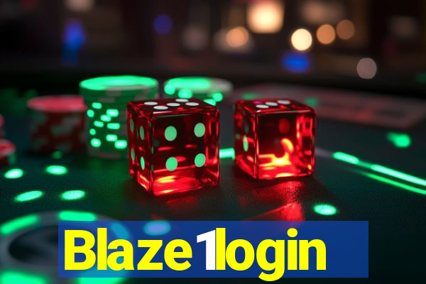 Blaze1login