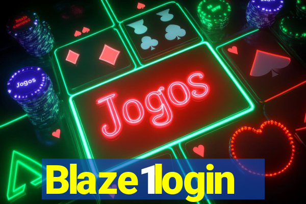 Blaze1login