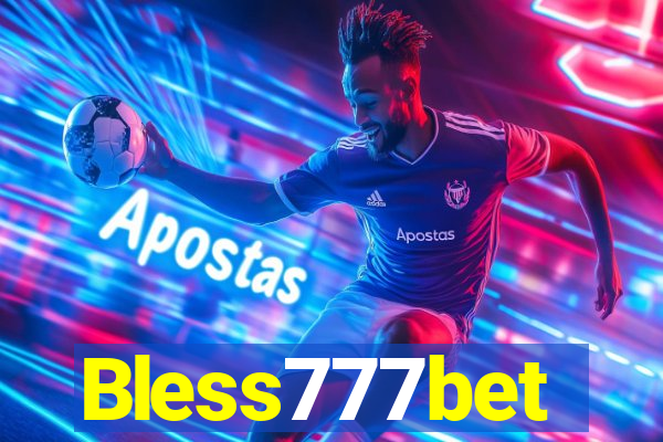 Bless777bet