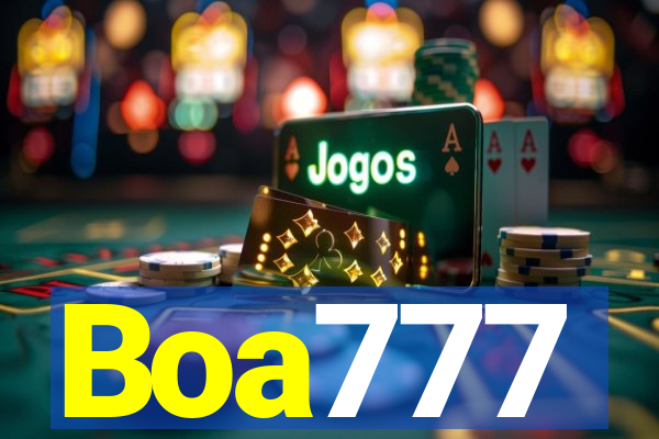 Boa777