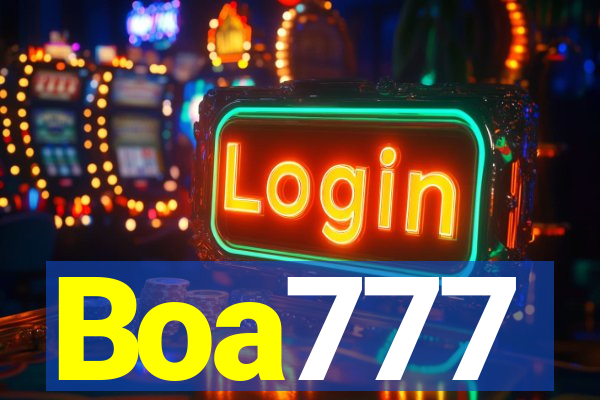 Boa777