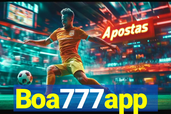 Boa777app