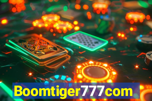 Boomtiger777com