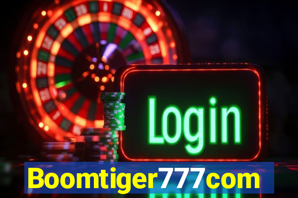 Boomtiger777com