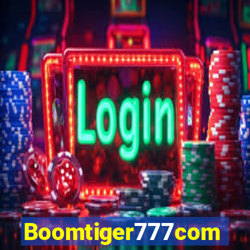 Boomtiger777com