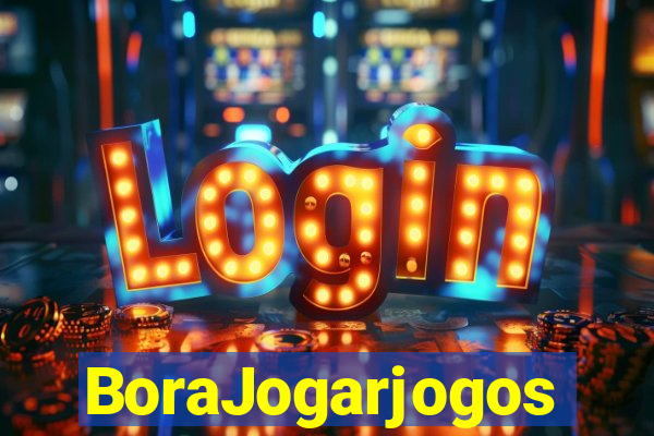 BoraJogarjogos