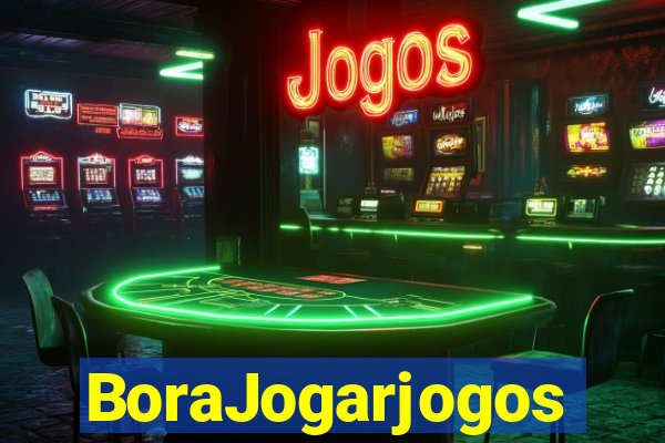 BoraJogarjogos