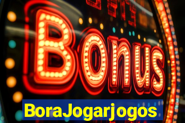 BoraJogarjogos