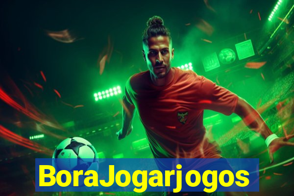 BoraJogarjogos