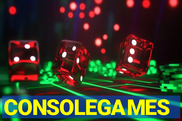 CONSOLEGAMES