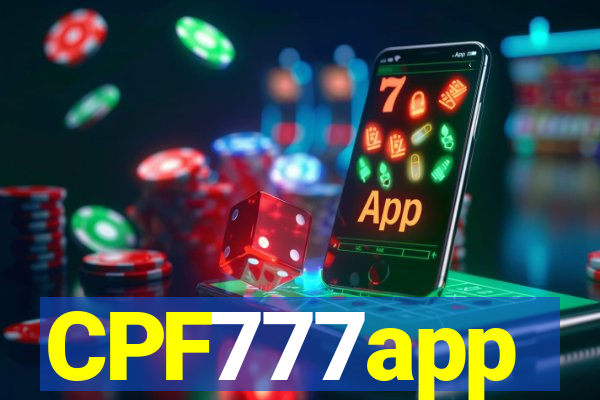 CPF777app