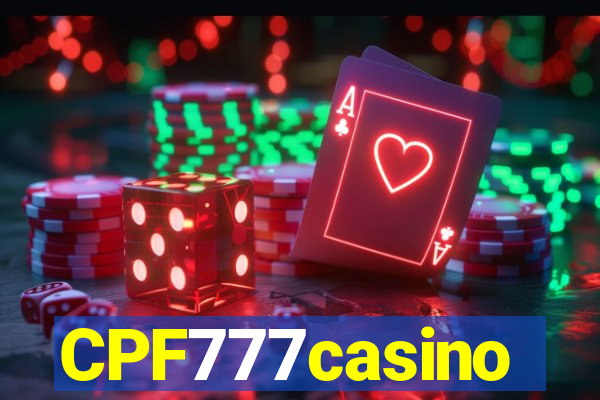 CPF777casino