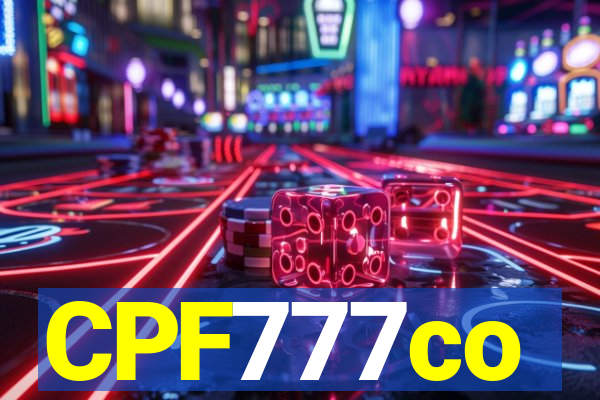 CPF777co