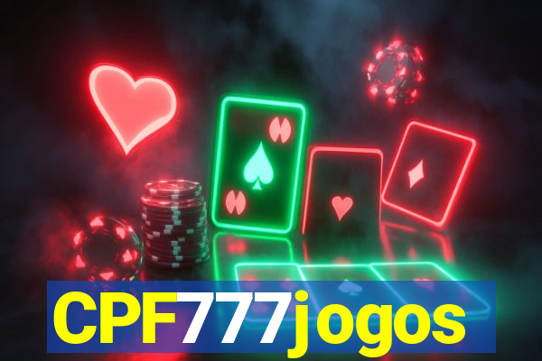 CPF777jogos