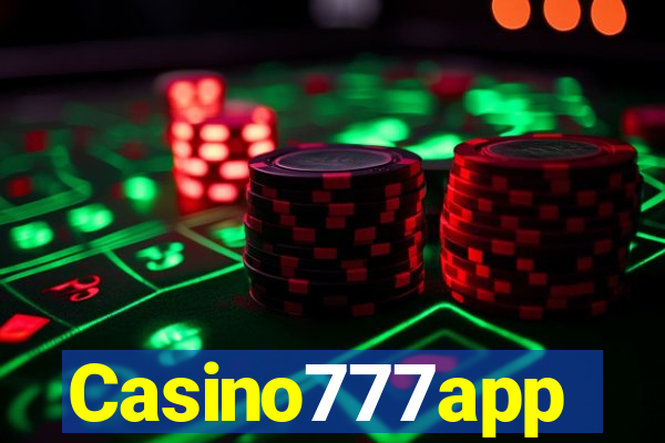 Casino777app