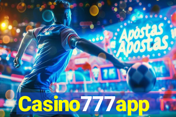 Casino777app