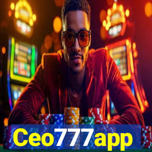 Ceo777app