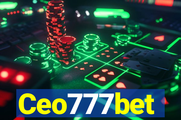 Ceo777bet