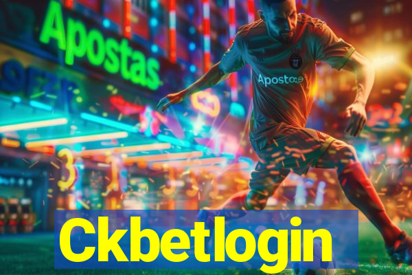 Ckbetlogin