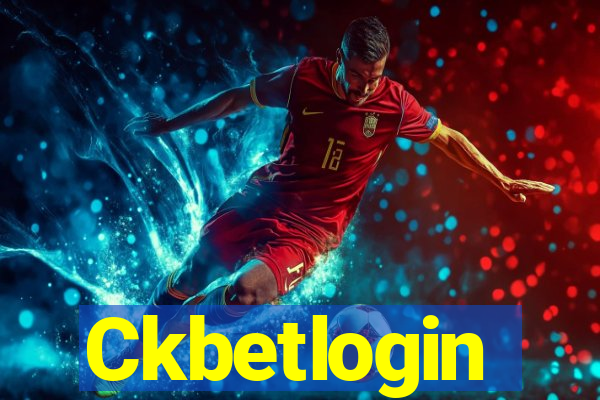 Ckbetlogin