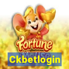 Ckbetlogin