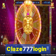 Claze777login