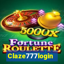 Claze777login