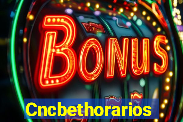 Cncbethorarios