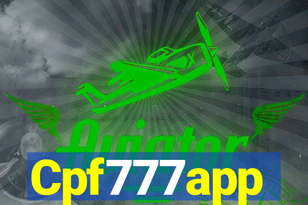 Cpf777app