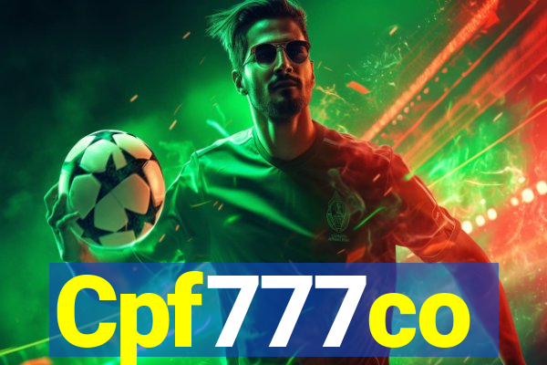 Cpf777co