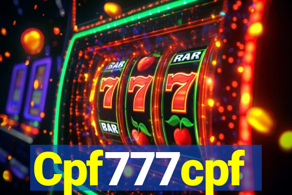 Cpf777cpf