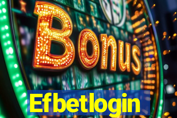 Efbetlogin