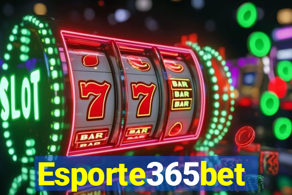 Esporte365bet