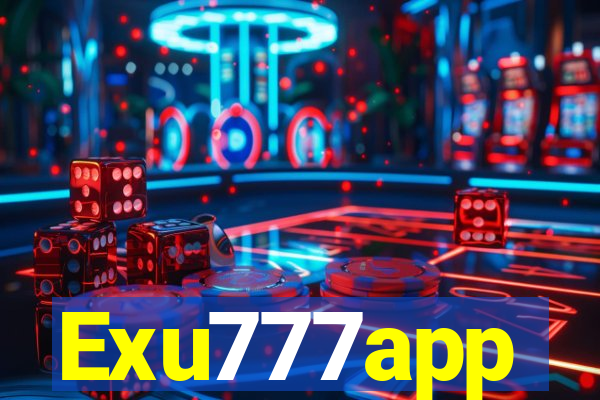 Exu777app