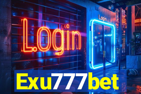 Exu777bet