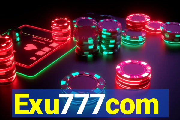 Exu777com