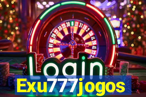 Exu777jogos