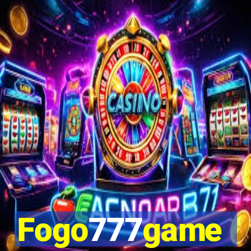 Fogo777game