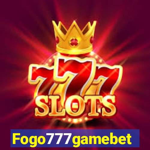 Fogo777gamebet