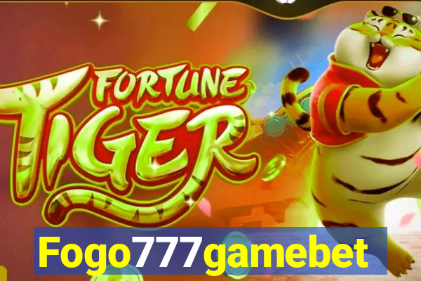 Fogo777gamebet